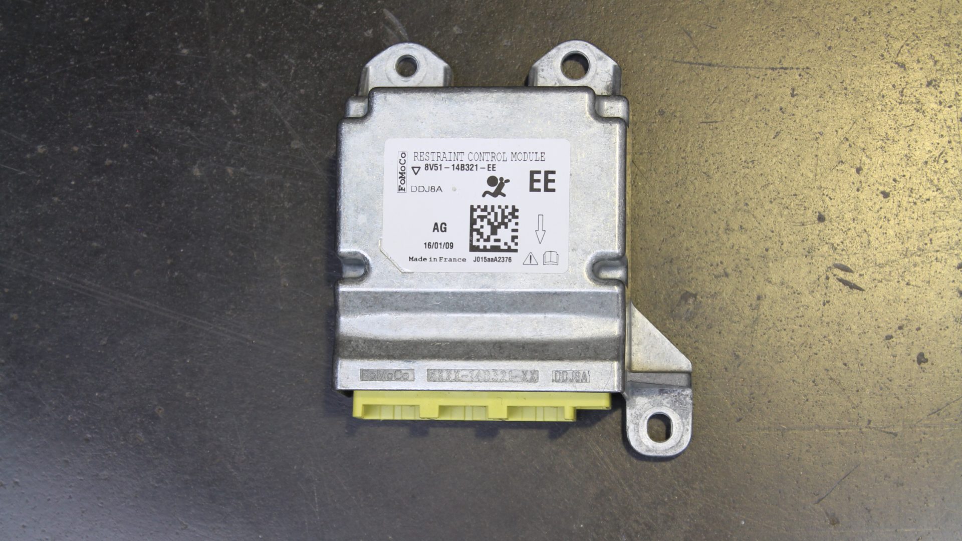 Airbag module Volkswagen Up (20122016) Airbag Shop