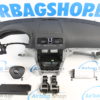 Airbag kit - Tableau de bord Facelift Skoda Yeti (2009-....)  – Image 2