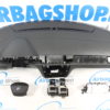 Airbag kit - Cruscotto Seat Toledo (2012-....)  - immagine 2