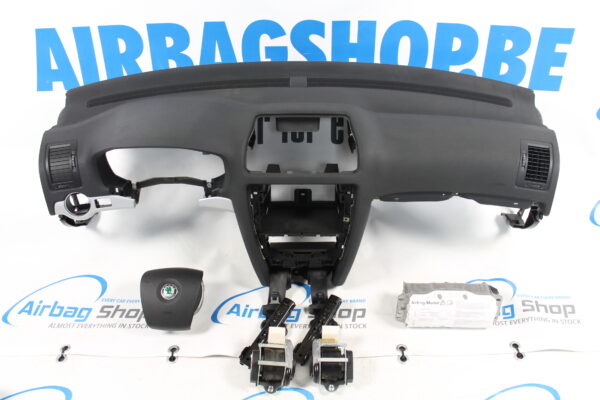 Airbag kit - Tableau de bord Skoda Octavia (2009-2013)