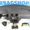 Airbag set Dashboard Volkswagen Caddy (2010-2015)  - Image 2