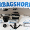 Airbag set - Dashboard beige head up M BMW 3 serie F30 F31 F34 (2011-2019)  - Afbeelding 2