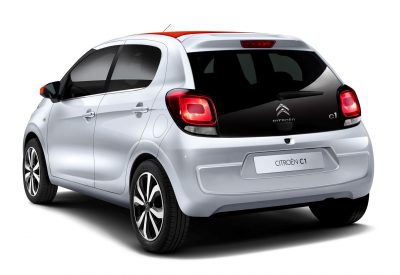 Citroen C1 (2014-heden)