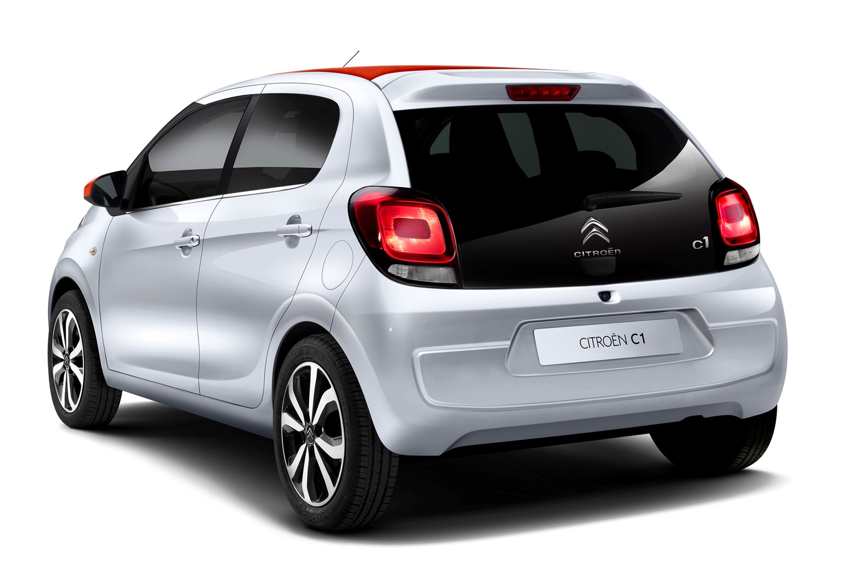 Citroen C1 (2014-....)