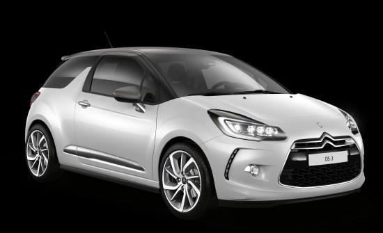 Citroen DS3 (2010-2019)