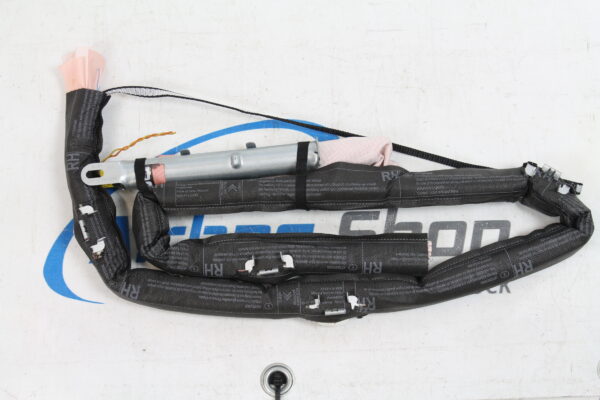 Roof airbag left or right Citroen C3 (2009-2016)