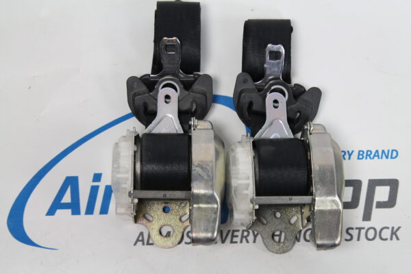 2 x Gordels Citroen C1 (2014-heden)