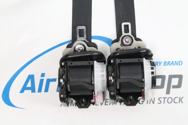 2 x Belts Nissan Note (2012-....)