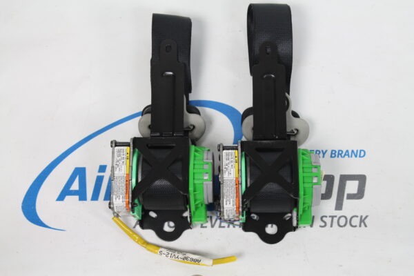 2 x Gordels Opel Agila (2008-heden)