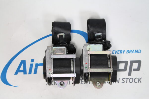 2 x Belts Seat Toledo (2012-....)