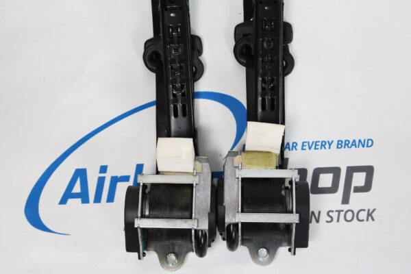 2 x Ceintures Skoda Octavia (1Z 5E) (2009-2013)