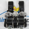 Airbag set Dashboard Volkswagen Caddy (2010-2015)  - Image 4