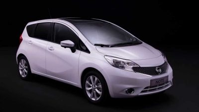 Nissan Note (2012-heden)