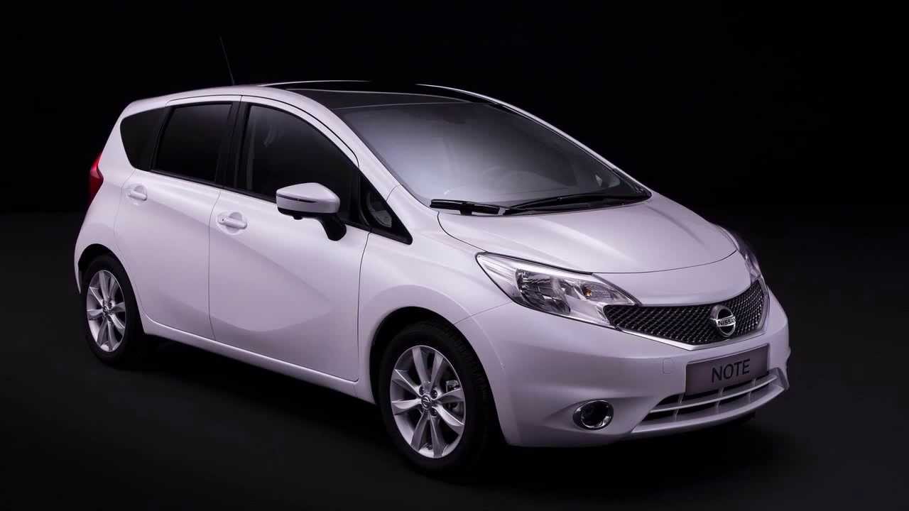 Nissan Note (2012-....)