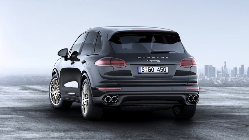 Porsche Cayenne (2017-....)