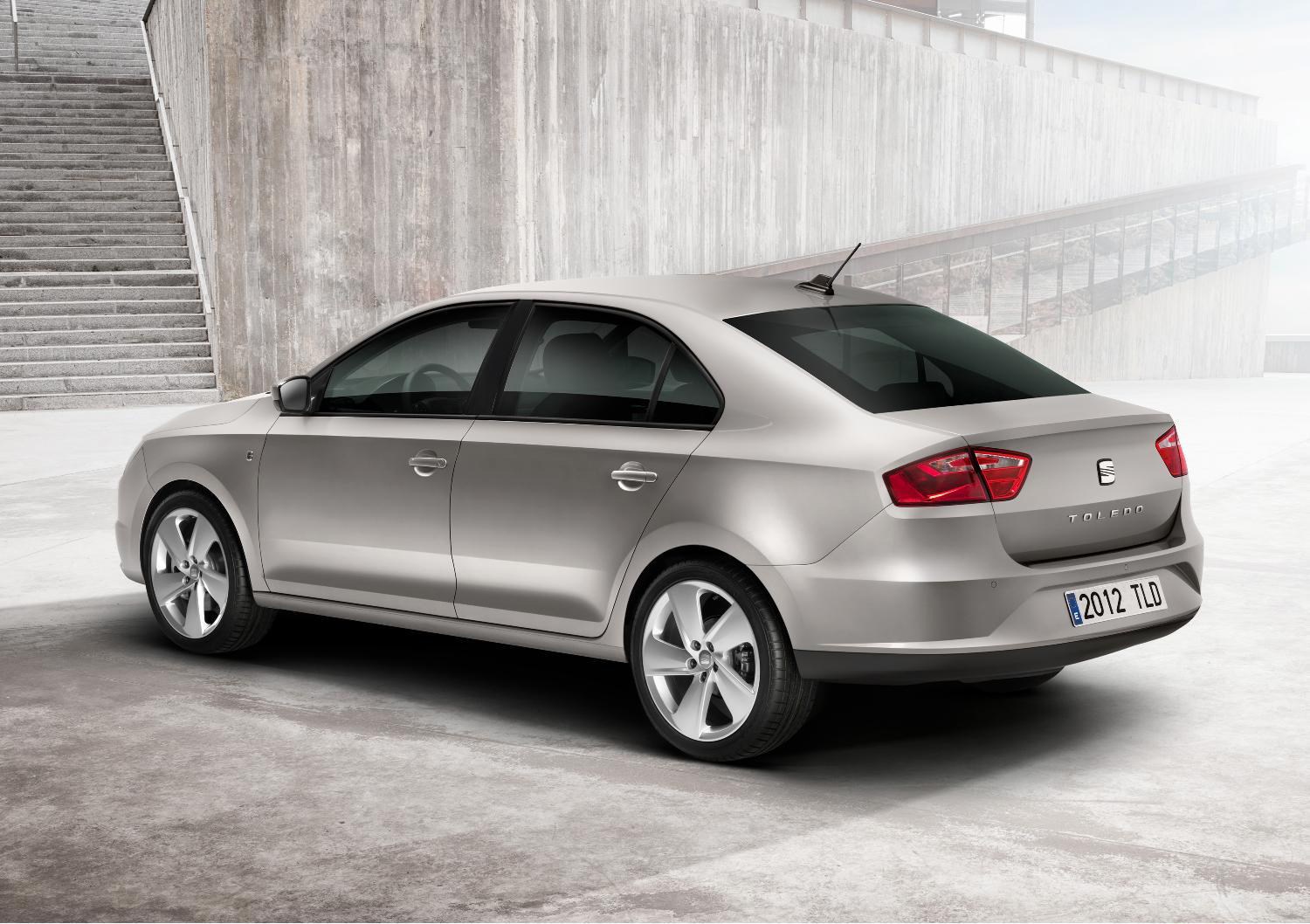 Seat Toledo (2012-heden)