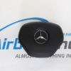 Airbag kit - Tableau de bord gris cuir Mercedes CLA Klasse C117 (2013-2019) – Image 4