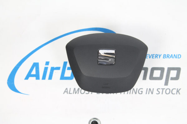 Volant airbag Seat MII facelift (2016-....)