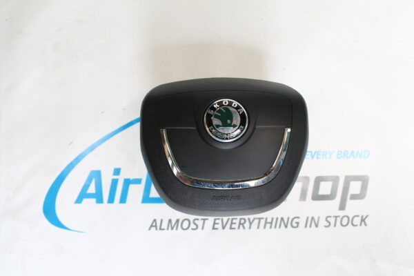 Fahrer Airbag Skoda Octavia facelift (1Z 5E) (2009-2013)