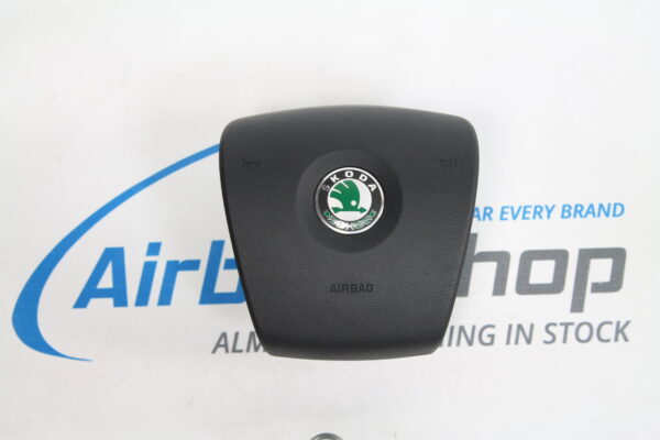 Volant airbag Skoda Octavia (1Z 5E) (2009-2013)