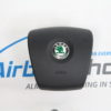 Airbag set - Dashboard Skoda Octavia (2009-2013) - Afbeelding 3