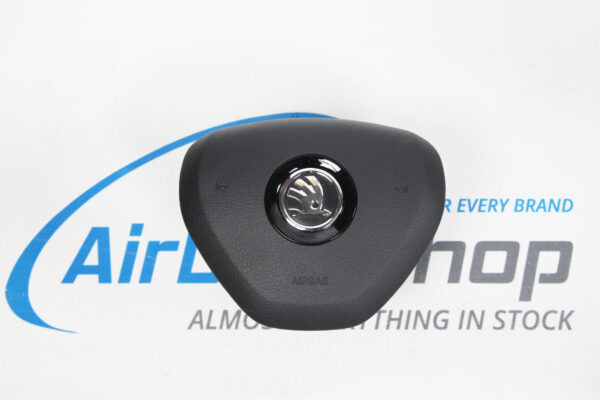 Volant airbag Skoda Yeti facelift (2009-....)