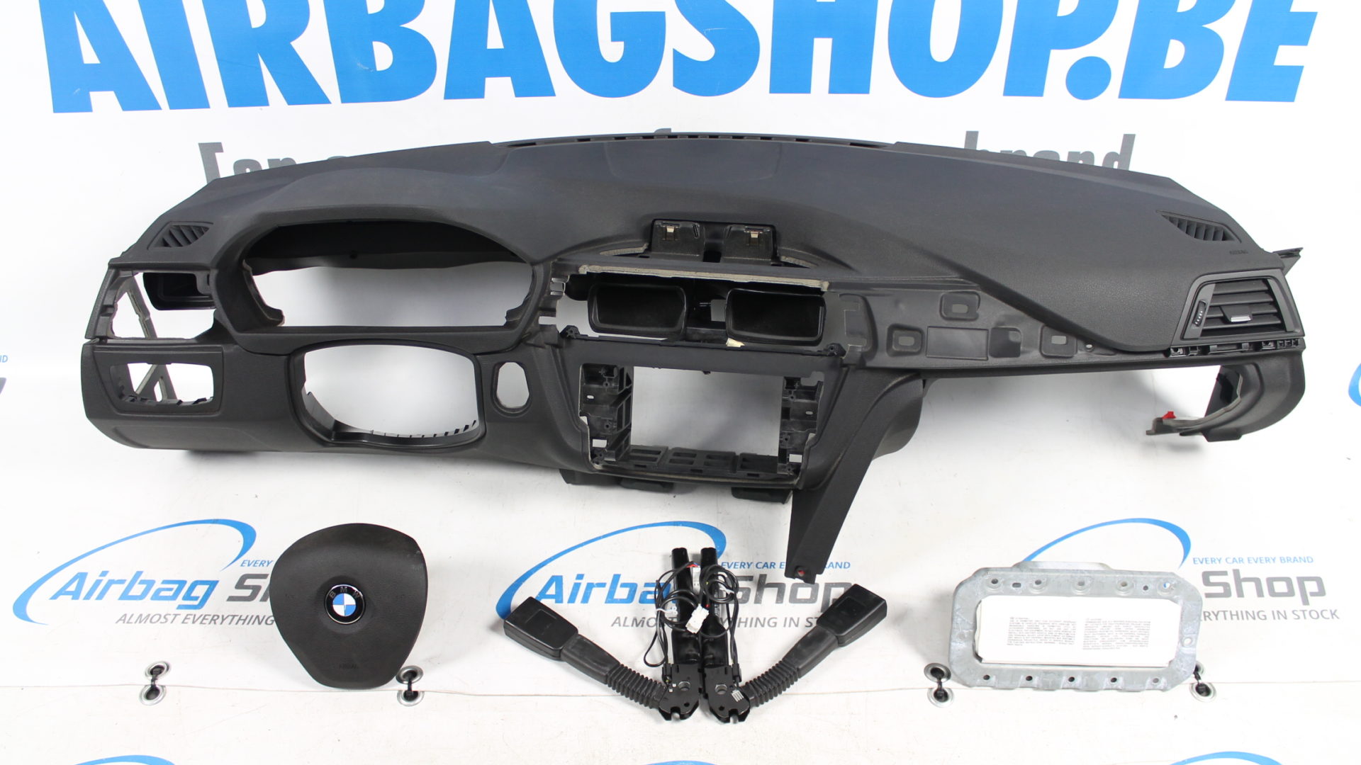 Airbag kit Cruscotto BMW 3 serie F30 F31 F34 (2011....) Airbag Shop