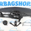 Airbag set - Dashboard BMW 3 serie F30 F31 F34 (2011-2019) - Image 2