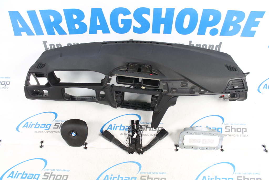 Airbag set Dashboard BMW 3 serie F30 F31 F34 (2011....) Airbag Shop