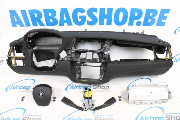 Airbag set - Dashboard BMW X5 E70 X6 E71 (2006-2014) 