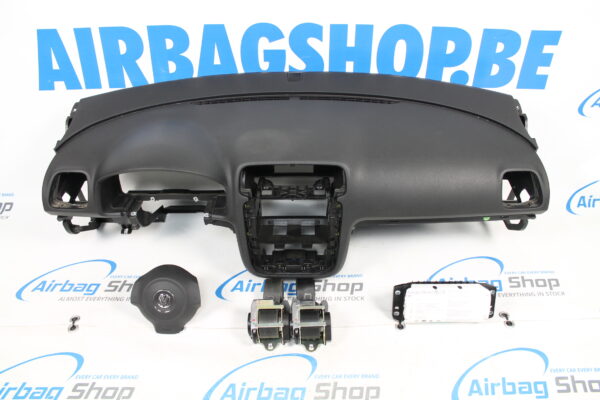 Airbag set - Armaturenbrett Volkswagen EOS (2006-2015)