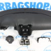 Airbag set - Armaturenbrett Volkswagen EOS (2006-2015) – Bild 2