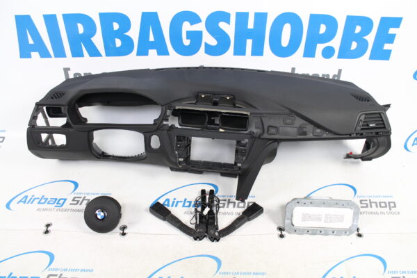 Airbag set - Dashboard M stuur BMW F30 F31 F34 3 serie (2011-2019)