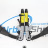 Airbag set - Dashboard BMW X5 E70 X6 E71 (2006-2014)  - Afbeelding 4