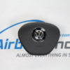 Airbag set - Armaturenbrett Volkswagen Tiguan (2016-....)  – Bild 3