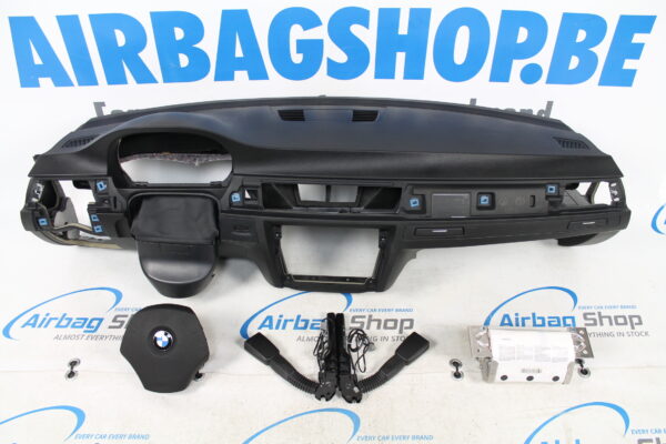 Airbag kit - Tableau de bord BMW 3 serie E90 E91 E92 E93 (2005-2013) 