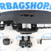 Airbag set - Dashboard Audi Q7 4M (2016-....)  - Image 2