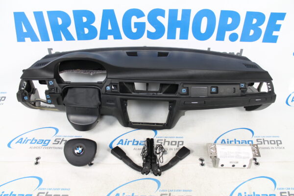 Airbag kit - Tableau de bord M BMW 3 serie E90 E91 E92 E93 (2005-2013) 