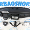 Airbag kit - Tableau de bord M BMW 3 serie E90 E91 E92 E93 (2005-2013)  – Image 2