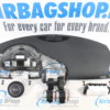 Airbag kit - Tableau de bord Quattro Audi R8 (2007-2015)  – Image 2