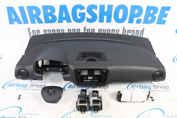 Airbag kit - Cruscotto Skoda Citigo (2012-....) 