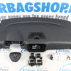 Airbag kit - Cruscotto Skoda Citigo (2012-....)  - immagine 2