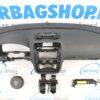 Airbag set - Dashboard Volkswagen Scirocco facelift (2014-heden)  - Afbeelding 2