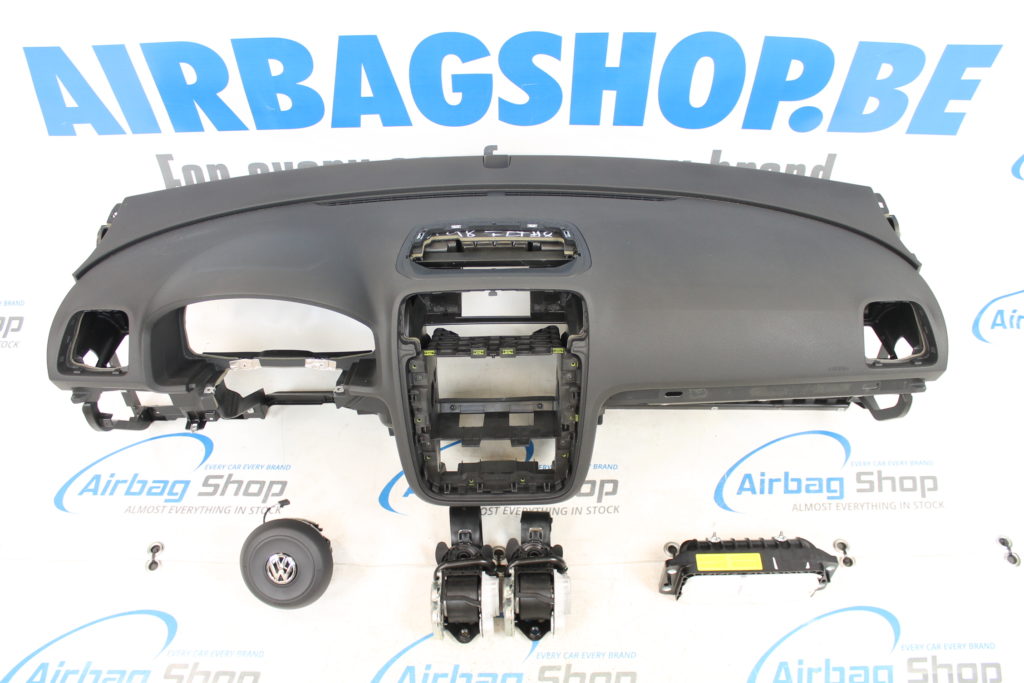Airbag kit Cruscotto Volkswagen Scirocco facelift (2014