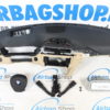 Airbag set - Dashboard beige head up BMW 3 serie F30 F31 F34 (2011-2019) - Image 2