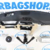 Airbag set - Dashboard beige head up M BMW 3 serie F30 F31 F34 (2011-2019) - Afbeelding 2