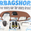 Airbag set - Dashboard brown Opel Mokka (2012-....) - Image 2