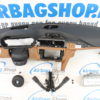 Airbag set - Dashboard bruin head up M BMW 3 serie F30 F31 F34 (2011-2019)  - Afbeelding 2