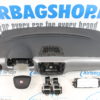 Airbag kit - Tableau de bord gris Seat MII (2011-2016) – Image 2