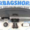 Airbag set - Armaturenbrett grau Volkswagen Up (2012-2016)  – Bild 2